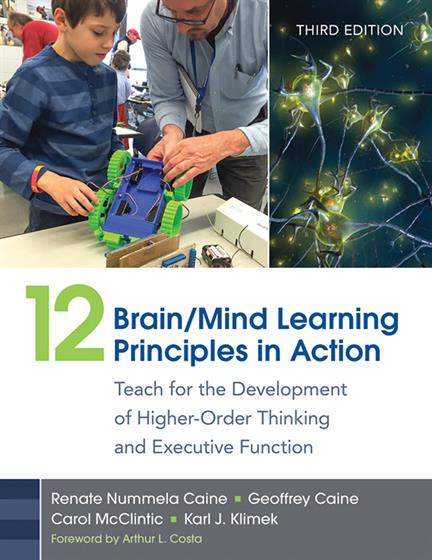 12 Brain/Mind Learning Principles in Action - Book Cover