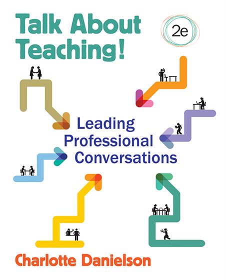 Talk About Teaching! - Book Cover