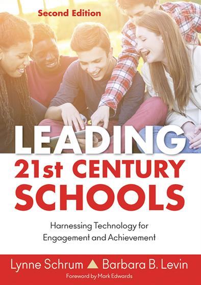 Leading 21st Century Schools - Book Cover