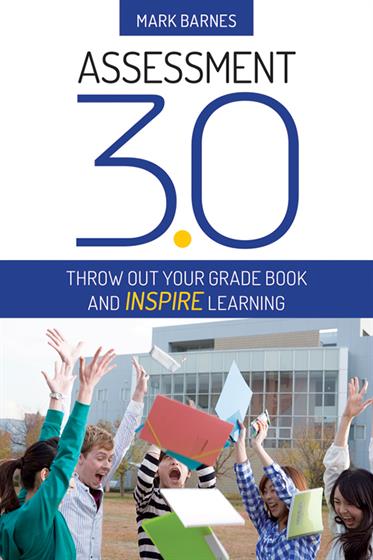 Assessment 3.0 - Book Cover