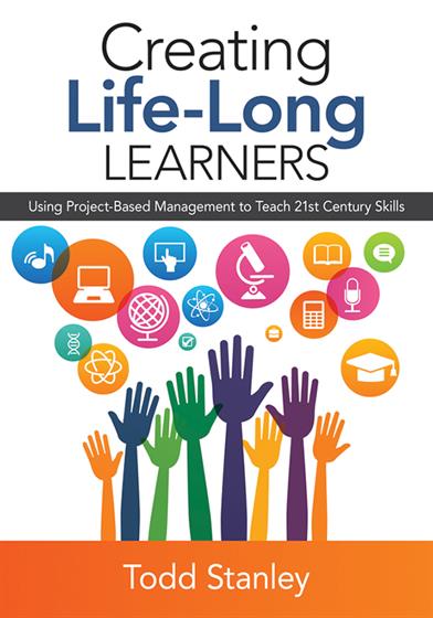 Creating Life-Long Learners - Book Cover