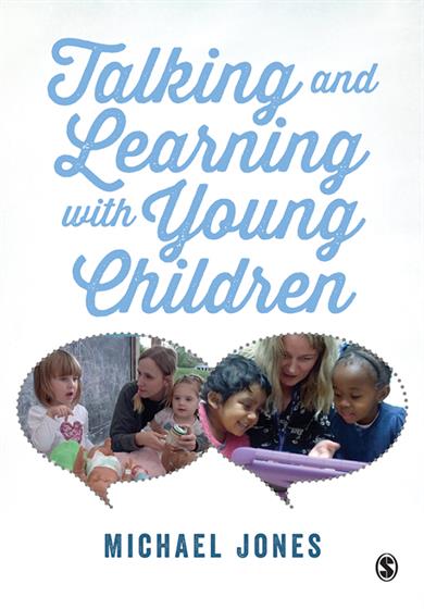Talking and Learning with Young Children - Book Cover