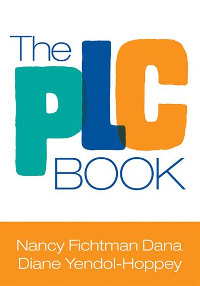 The PLC Book - Book Cover