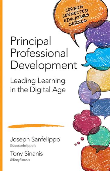 Principal Professional Development - Book Cover