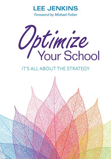 Optimize Your School - Book Cover