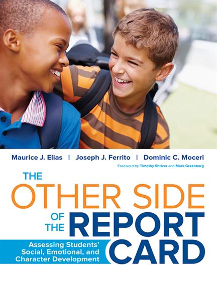 The Other Side of the Report Card - Book Cover
