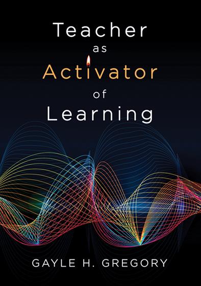 Teacher as Activator of Learning - Book Cover