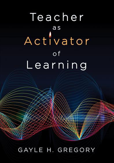 Teacher as Activator of Learning - Book Cover