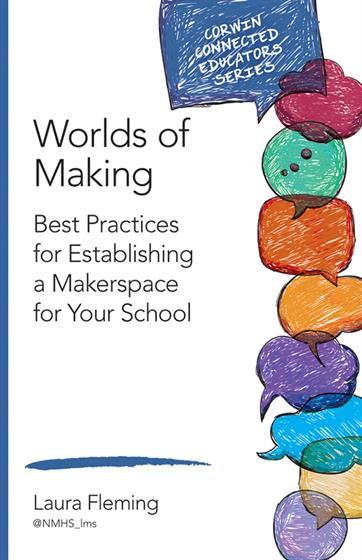 Worlds of Making - Book Cover