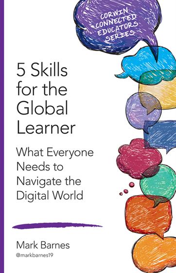 5 Skills for the Global Learner - Book Cover