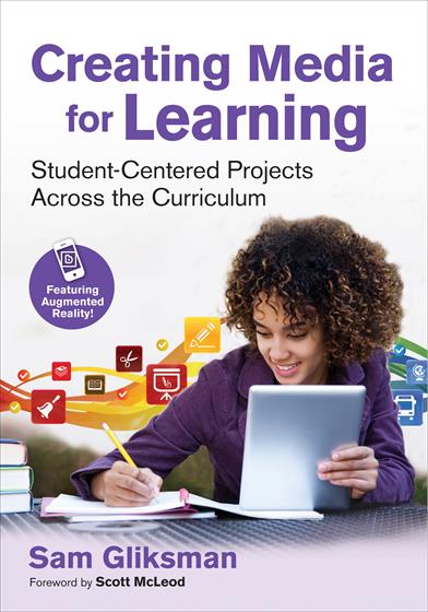 Creating Media for Learning - Book Cover