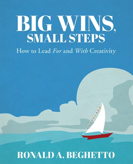 Big Wins, Small Steps - Book Cover