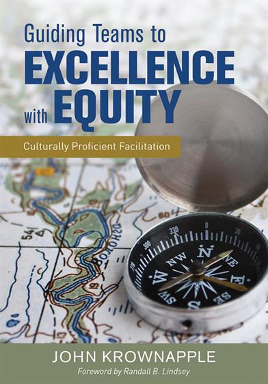 Guiding Teams to Excellence With Equity - Book Cover