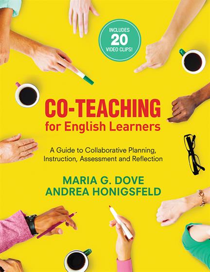Co-Teaching for English Learners - Book Cover