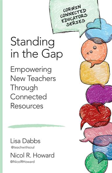 Standing in the Gap - Book Cover