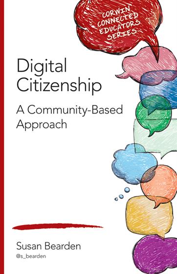 Digital Citizenship - Book Cover
