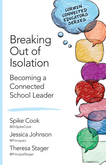 Breaking Out of Isolation - Book Cover