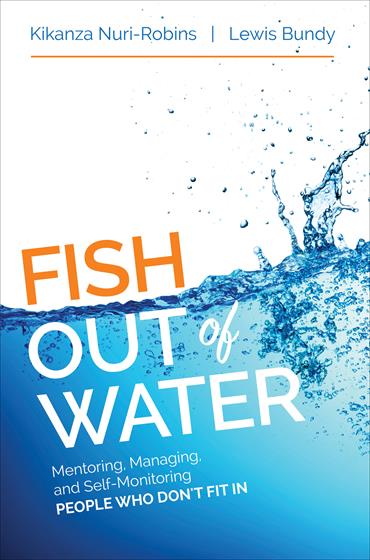 Fish Out of Water - Book Cover