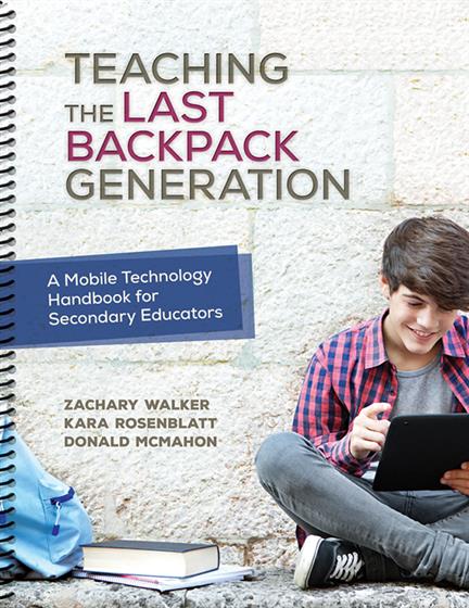 Teaching the Last Backpack Generation - Book Cover