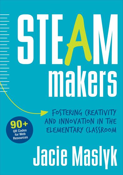 STEAM Makers - Book Cover