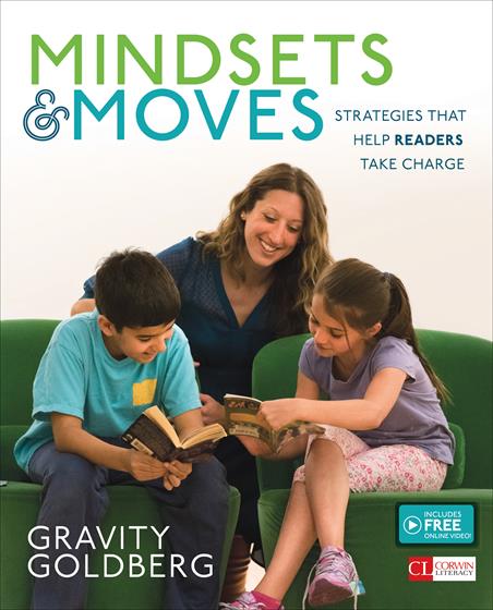 Mindsets and Moves - Book Cover