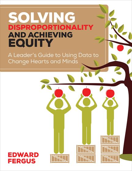 Solving Disproportionality and Achieving Equity book cover book cover