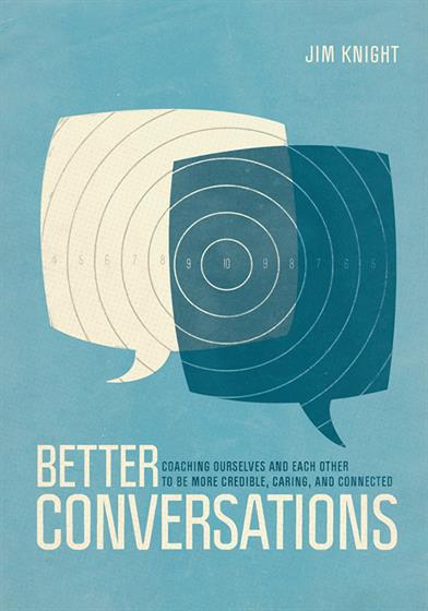 Better Conversations - Book Cover