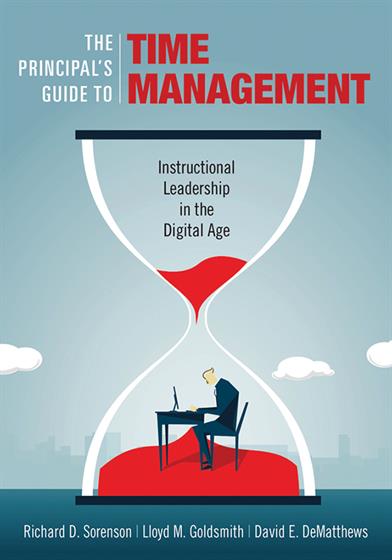 The Principal's Guide to Time Management - Book Cover