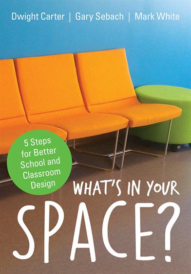 What's in Your Space? - Book Cover