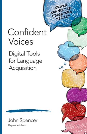 Confident Voices - Book Cover