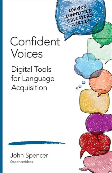 Confident Voices - Book Cover