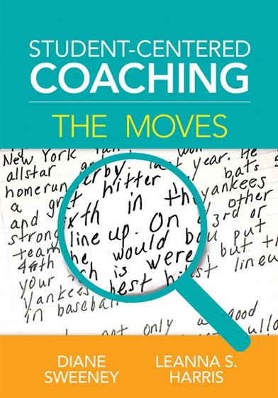 Student-Centered Coaching: The Moves - Book Cover