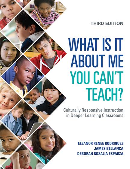 What Is It About Me You Can't Teach? - Book Cover