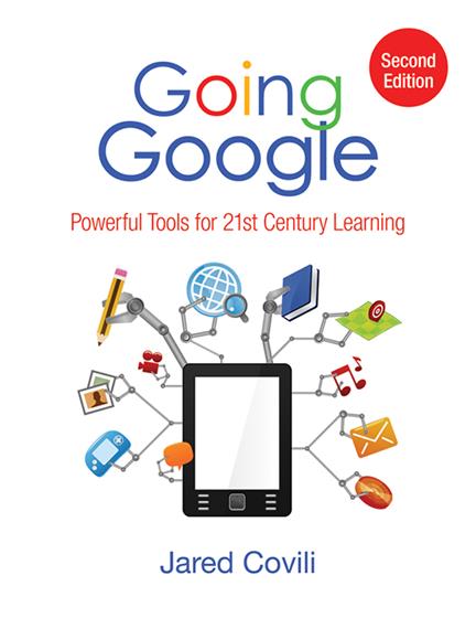Going Google - Book Cover