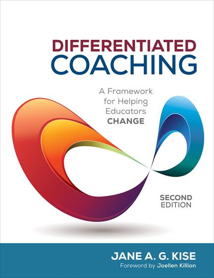 Differentiated Coaching - Book Cover
