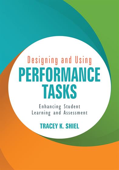 Designing and Using Performance Tasks - Book Cover