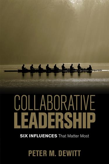 Collaborative Leadership - Book Cover