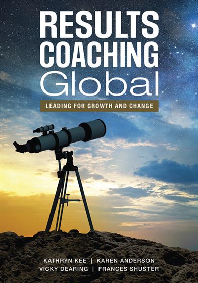 RESULTS Coaching Next Steps - Book Cover
