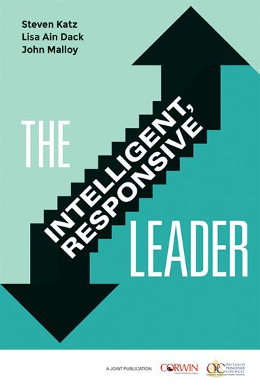 The Intelligent, Responsive Leader - Book Cover