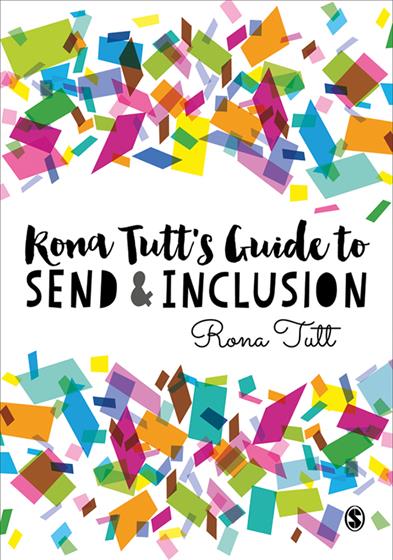 Rona Tutt’s Guide to SEND & Inclusion - Book Cover