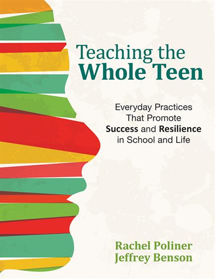 Teaching the Whole Teen - Book Cover