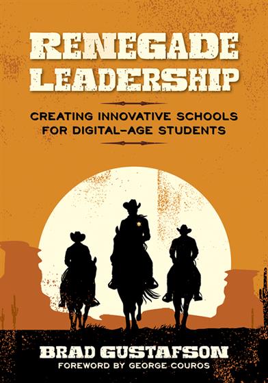 Renegade Leadership - Book Cover