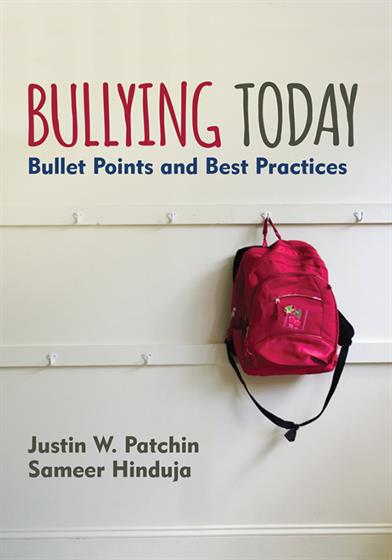 Bullying Today - Book Cover