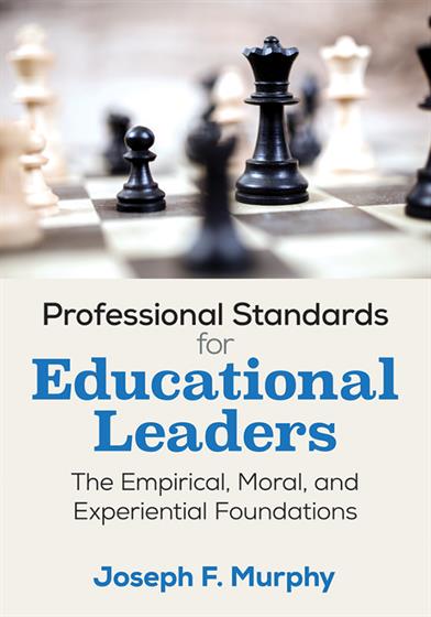 Professional Standards for Educational Leaders - Book Cover