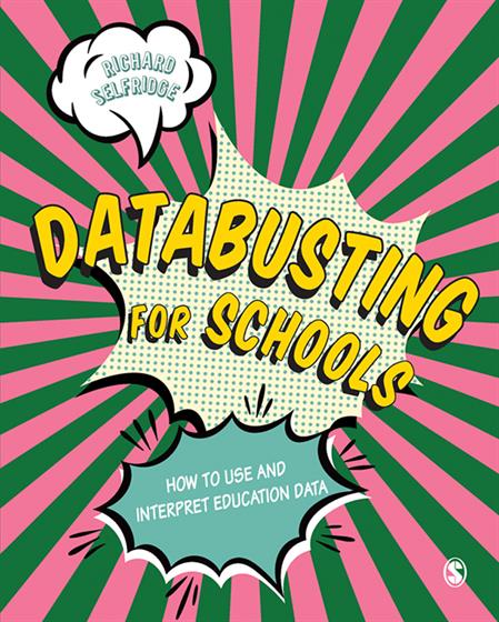 Databusting for Schools - Book Cover