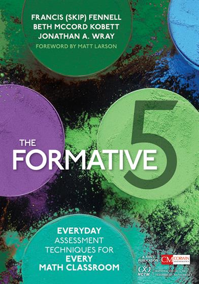The Formative 5 - Book Cover