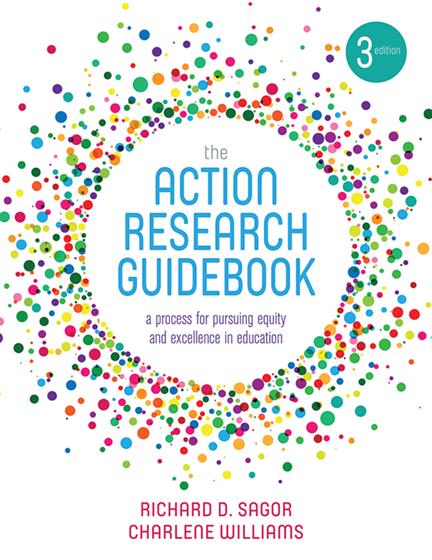 The Action Research Guidebook - Book Cover