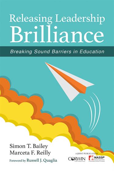 Releasing Leadership Brilliance - Book Cover