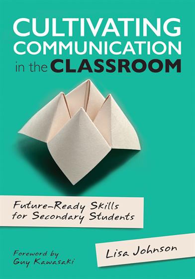 Cultivating Communication in the Classroom - Book Cover