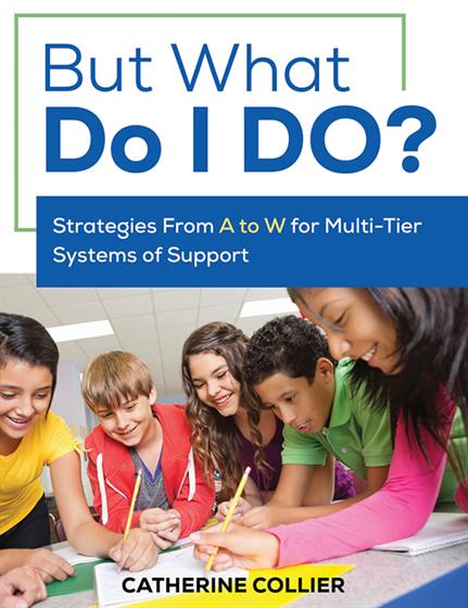 But What Do I DO? - Book Cover